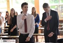 Matematyka - nad czym głowili się maturzyści?
