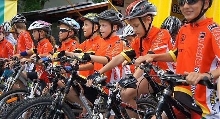 Tour de Pologne dla najmłodszych 