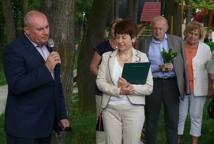 Odsłonięto ławeczkę poświęconą Marii Bielawskiej