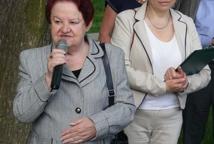 Odsłonięto ławeczkę poświęconą Marii Bielawskiej