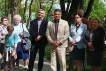 Odsłonięto ławeczkę poświęconą Marii Bielawskiej