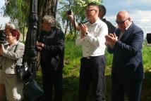 Odsłonięto ławeczkę poświęconą Marii Bielawskiej