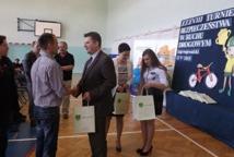 Finał wojewódzki turnieju o ruchu drogowym