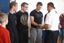 Finał wojewódzki turnieju o ruchu drogowym