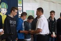 Finał wojewódzki turnieju o ruchu drogowym