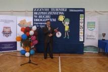 Finał wojewódzki turnieju o ruchu drogowym