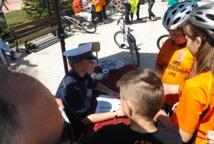 Finał wojewódzki turnieju o ruchu drogowym