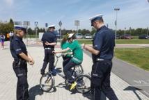 Finał wojewódzki turnieju o ruchu drogowym