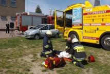 Finał wojewódzki turnieju o ruchu drogowym