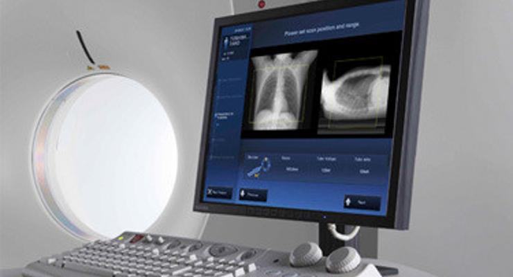 Nowy tomograf komputerowy w brzeskim szpitalu