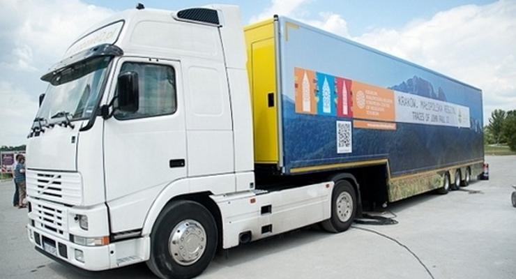 Mobilne Muzeum Jana Pawła II rusza w Europę