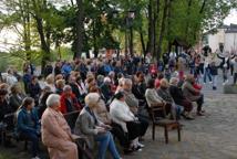 Roztańczona Murowianka w hołdzie JP II