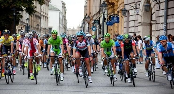 W sobotę finał Tour de Pologne