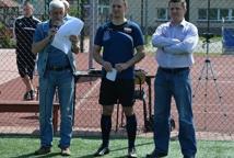 VI Turniej Piłki Nożnej o Puchar KPP w Bochni 
