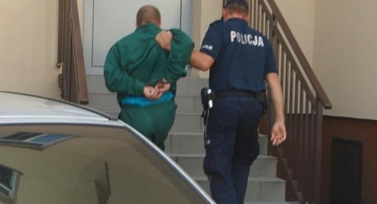 Podpalacze w rękach policji