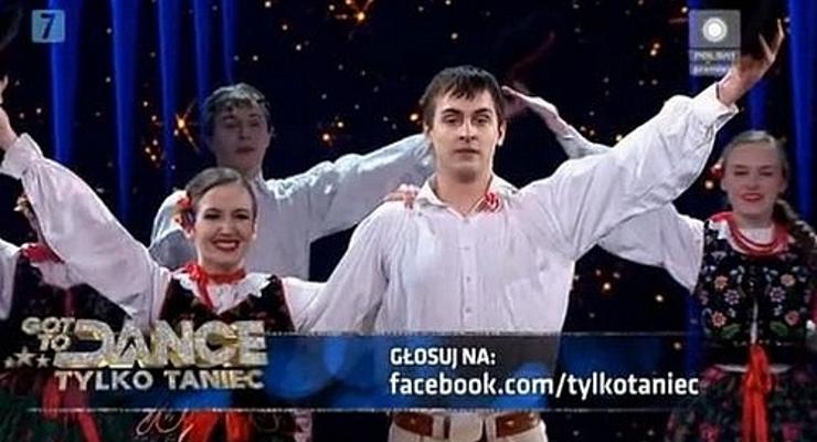 „Ziemia Myślenicka” w nowym show Polsatu