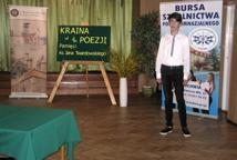 Bursa: recytowali ks.Twardowskiego