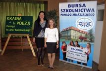 Bursa: recytowali ks.Twardowskiego