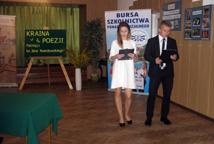 Bursa: recytowali ks.Twardowskiego