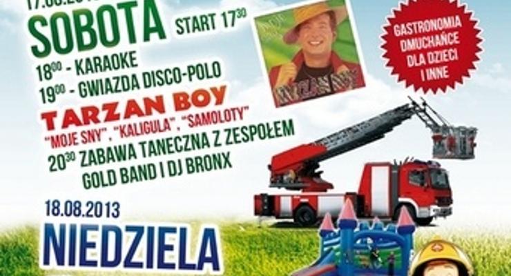 Strażacy z Brzeźnicy zapraszają na piknik