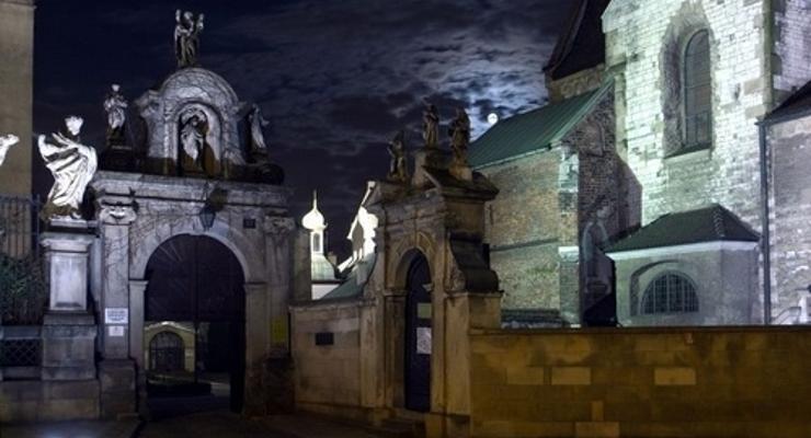 Śladem najstarszych parafii w Krakowie 