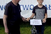 41 bochnian w Gwiaździstym Zlocie Rowerowym