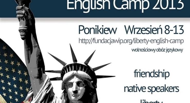 Rusza rekrutacja na Liberty English Camp