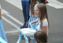 Procesja Bożego Ciała przeszła przez centrum Bochni