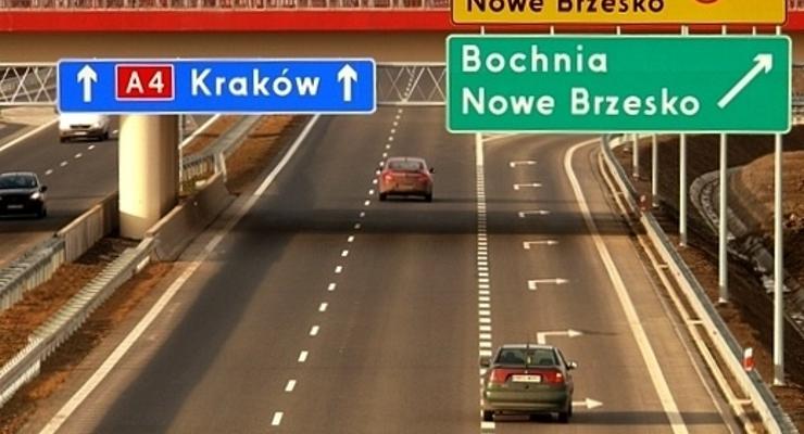 „Bocheńska” autostrada dalej nie dla tirów?