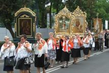 Procesja Bożego Ciała przeszła przez centrum Bochni