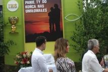 Procesja Bożego Ciała przeszła przez centrum Bochni