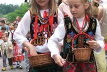 Procesja Bożego Ciała przeszła przez centrum Bochni