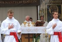 Procesja Bożego Ciała przeszła przez centrum Bochni