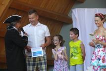 Dzień Dziecka na Uzborni