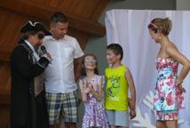 Dzień Dziecka na Uzborni
