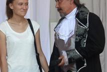 Dzień Dziecka na Uzborni