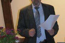 Prof. Bogusław Krasnowolski