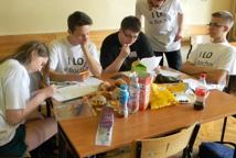 Czesi w I LO