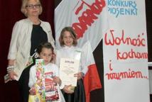 Wyśpiewana wolność
