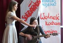 Wyśpiewana wolność