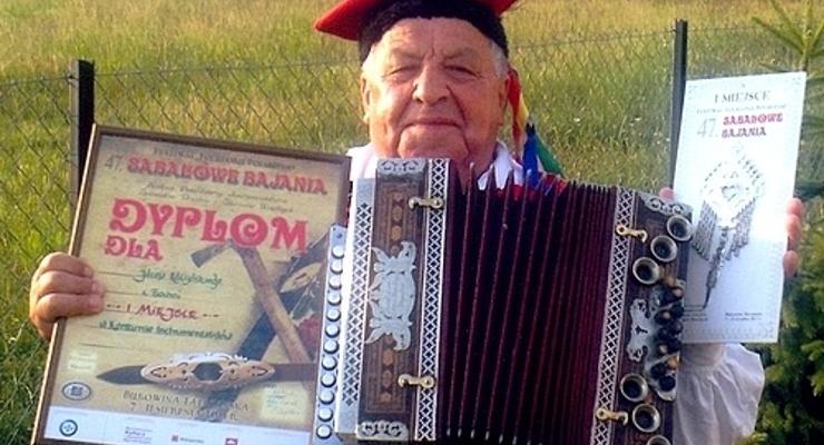 Dziesiąta spinka Józefa Różyńskiego