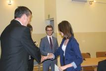 Pierwsze posiedzenie Młodzieżowej Rady Gminy Bochnia