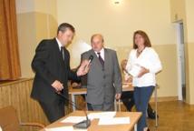 Pierwsze posiedzenie Młodzieżowej Rady Gminy Bochnia