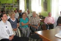 Wykład biblijny w Civitas Christiana