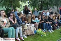  Synaj 2 – śpiewem i tańcem wielbili Pana Boga