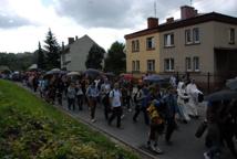  Synaj 2 – śpiewem i tańcem wielbili Pana Boga