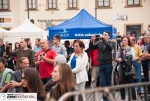 Anna Treter gwiazdą pierwszej części muzycznych Dni Bochni