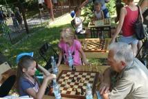 I Bieg o Pierścień św. Kingi dzieci i juniorów