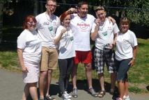 I Bieg o Pierścień św. Kingi dzieci i juniorów