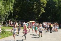 I Bieg o Pierścień św. Kingi dzieci i juniorów